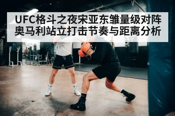 UFC格斗之夜宋亚东雏量级对阵奥马利站立打击节奏与距离分析