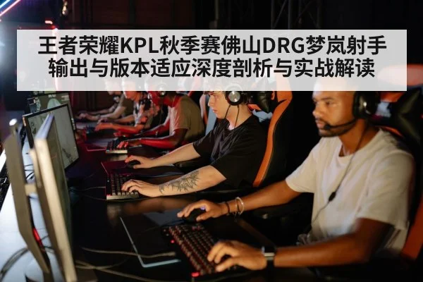王者荣耀KPL秋季赛佛山DRG梦岚射手输出与版本适应深度剖析与实战解读