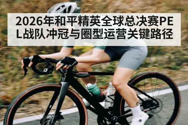 2026年和平精英全球总决赛PEL战队冲冠与圈型运营关键路径
