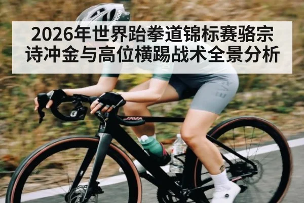 2026年世界跆拳道锦标赛骆宗诗冲金与高位横踢战术全景分析